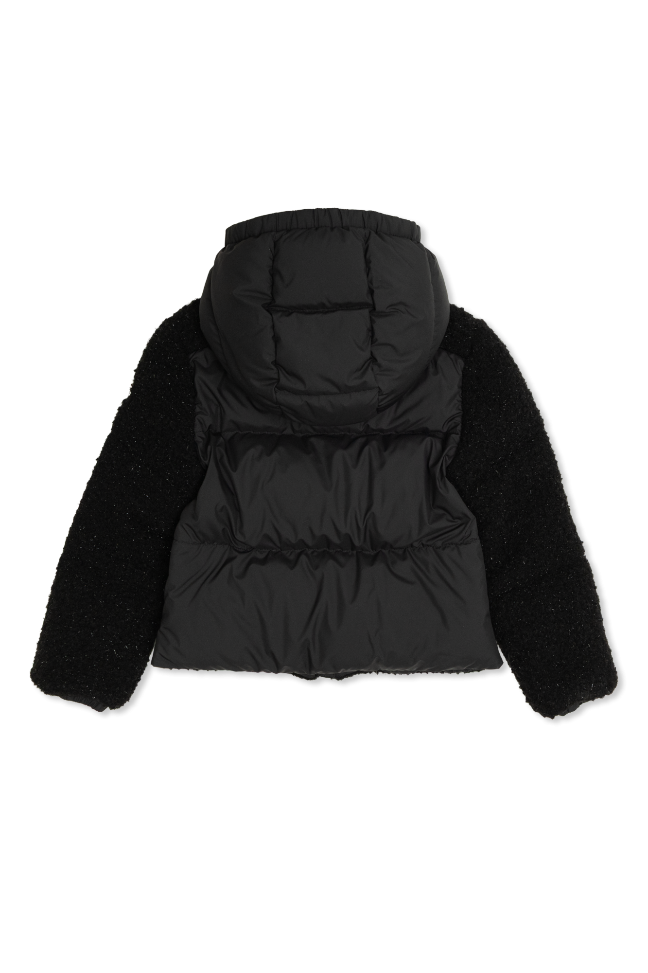 Czarny Kurtka puchowa `Zambaga` Moncler Enfant - Vitkac Polska